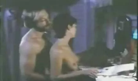 Escargots sex filmi retro asiatiques qui soufflent passionnément